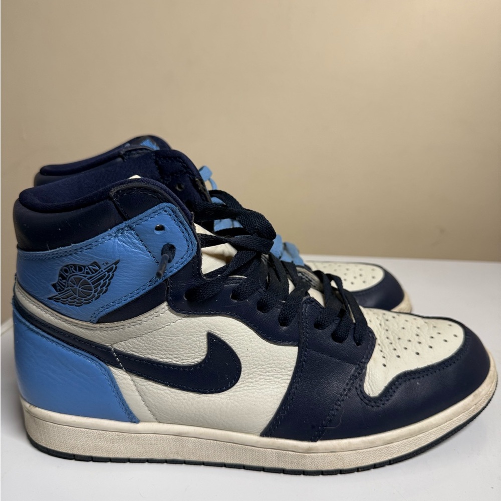 Jordan One Obsidians